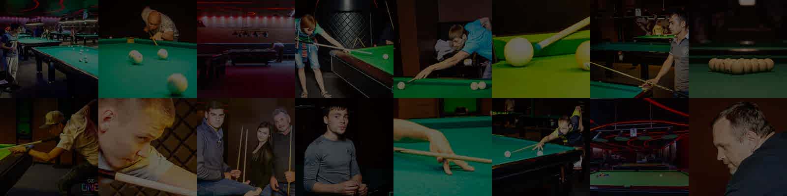 Бильярд OZ one